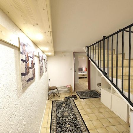 2 Zimmer I Kueche I Smarttv I Klima I Parkplatz I 3 Bed I Wlan Tacherting Eksteriør billede