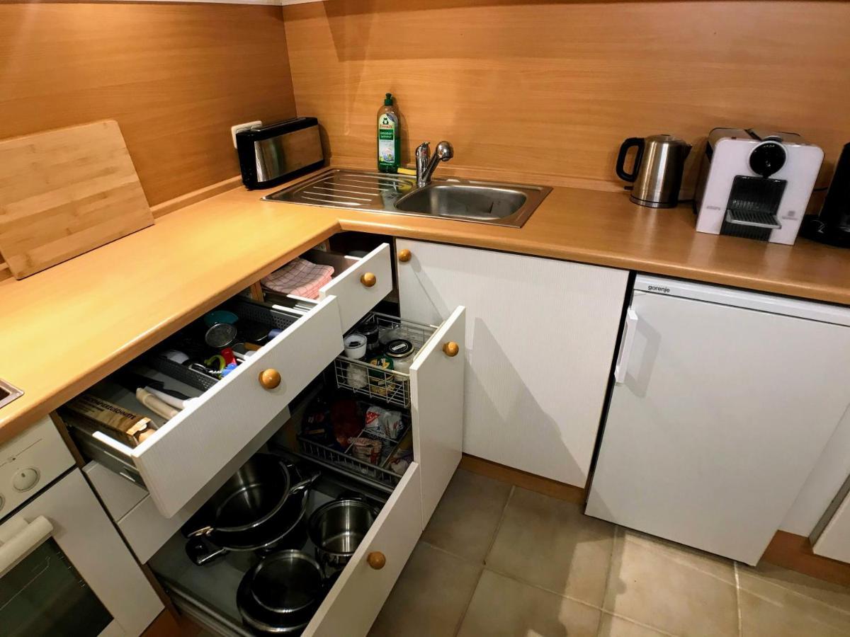 2 Zimmer I Kueche I Smarttv I Klima I Parkplatz I 3 Bed I Wlan Tacherting Eksteriør billede
