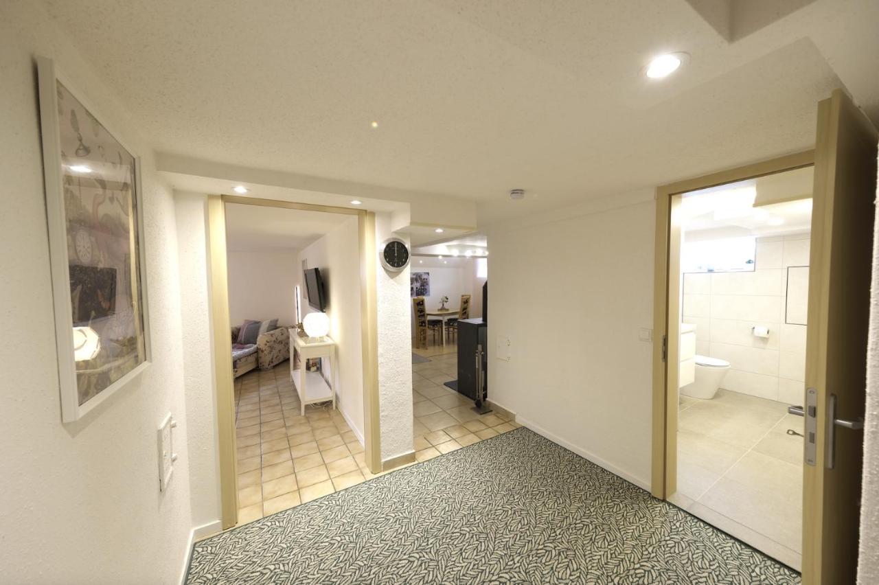 2 Zimmer I Kueche I Smarttv I Klima I Parkplatz I 3 Bed I Wlan Tacherting Eksteriør billede