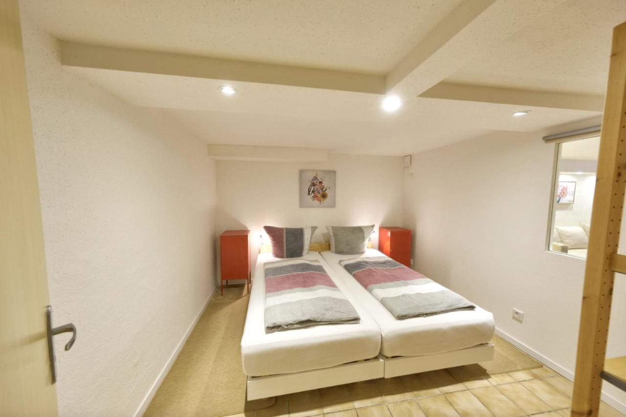 2 Zimmer I Kueche I Smarttv I Klima I Parkplatz I 3 Bed I Wlan Tacherting Eksteriør billede